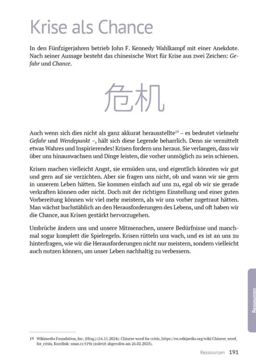 smarticular Verlag Nachhaltigkeit*Das Krisenhandbuch