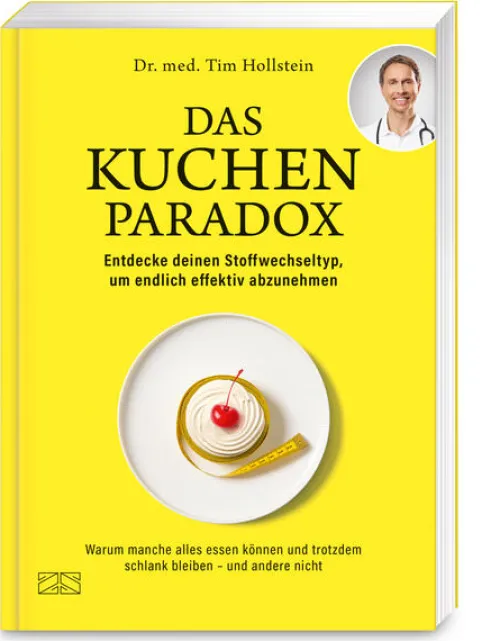 ZS Verlag Ratgeber|Gesundheit*Das Kuchen-Paradox
