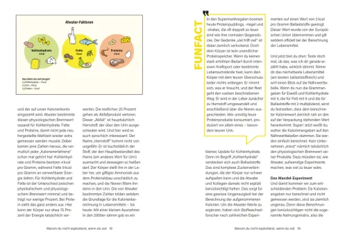 ZS Verlag Ratgeber|Gesundheit*Das Kuchen-Paradox