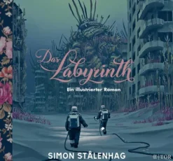FISCHER TOR Apokalypse / Postapokalypse*Das Labyrinth