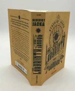 Das Labyrinth von London*Blanvalet Taschenbuchverl Hot