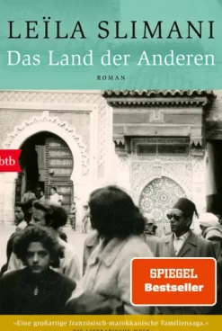 Das Land der Anderen*btb Taschenbuch New