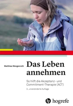 Das Leben annehmen*Hogrefe AG Sale