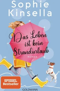 Das Leben ist kein Strandurlaub*Penguin Random House Hot