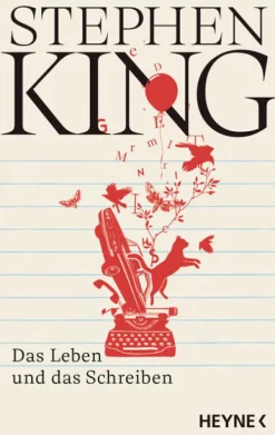 Heyne Verlag Horror-Das Leben und das Schreiben