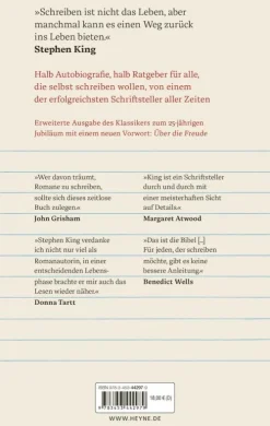 Heyne Verlag Horror-Das Leben und das Schreiben