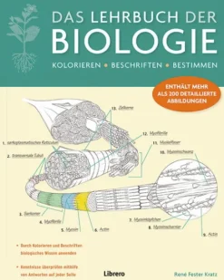 Das Lehrbuch der Biologie*Librero b.v. Clearance