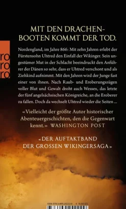 Das letzte Königreich. Uhtred 01*Rowohlt Taschenbuch Outlet