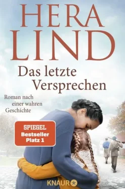Knaur Taschenbuch Biografien & Erinnerungen|Biografische Romane-Das letzte Versprechen