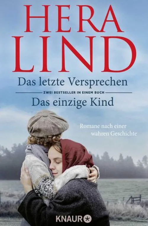 Knaur Taschenbuch Schicksalsromane*Das letzte Versprechen + Das einzige Kind