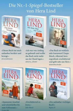 Knaur Taschenbuch Schicksalsromane*Das letzte Versprechen + Das einzige Kind