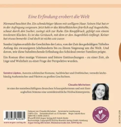 Argon Verlag GmbH Romane·Historische Romane*Das Licht im Rücken