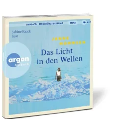 Argon Verlag GmbH Romane·Nach Ländern*Das Licht in den Wellen