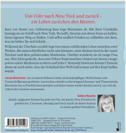 Argon Verlag GmbH Romane·Nach Ländern*Das Licht in den Wellen