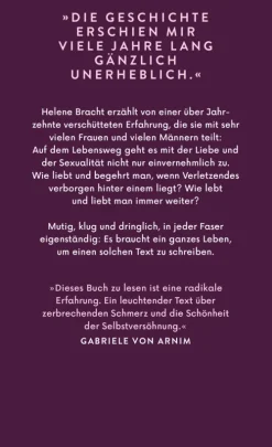 Das Lieben danach*Carl Hanser Verlag Sale