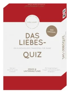 Elma van Vliet Liebe & Hochzeit*Das Liebesquiz