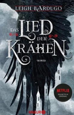 Knaur eBook Urban Fantasy-Das Lied der Krähen