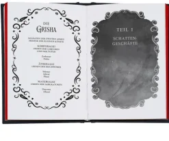 Knaur HC Urban Fantasy-Das Lied der Krähen