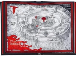 Knaur HC Urban Fantasy-Das Lied der Krähen