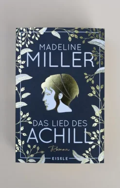 Julia Eisele Verlag GmbH Lgbtqia+|Historische Romane*Das Lied des Achill