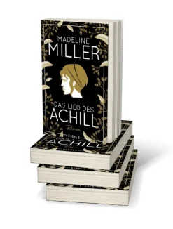 Julia Eisele Verlag GmbH Lgbtqia+|Historische Romane*Das Lied des Achill