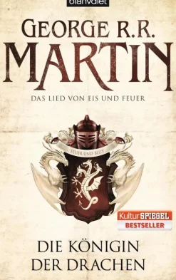 Das Lied von Eis und Feuer 06. Die Königin der Drachen*Blanvalet Taschenbuchverl Outlet