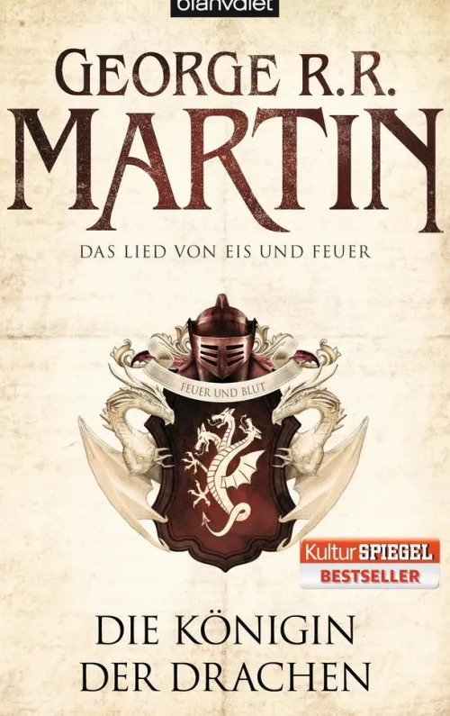 Das Lied von Eis und Feuer 06. Die Königin der Drachen*Blanvalet Taschenbuchverl Outlet