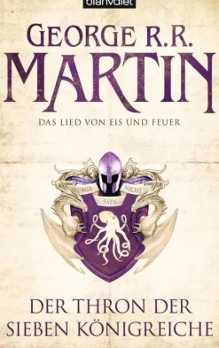 Das Lied von Eis und Feuer 03. Der Thron der Sieben Königreiche*Penguin Random House Discount