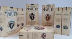 Das Lied von Eis und Feuer 08. Die dunkle Königin*Blanvalet Taschenbuchverl Discount