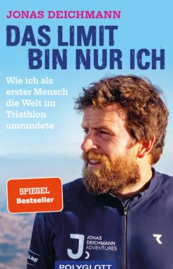 Polyglott Verlag Reiseberichte|Orte & Länder-Das Limit bin nur ich