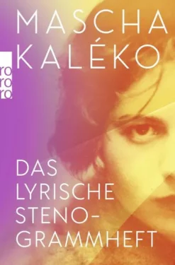 Das lyrische Stenogrammheft / Kleines Lesebuch für Große*Rowohlt Taschenbuch Clearance