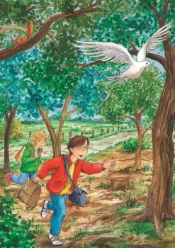 Das magische Baumhaus junior (Band 26) - König Artus und die Mission der Ritter*Loewe Verlag GmbH