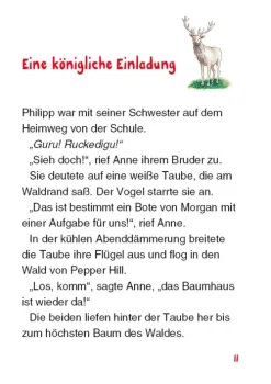 Das magische Baumhaus junior (Band 26) - König Artus und die Mission der Ritter*Loewe Verlag GmbH