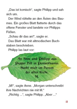 Loewe Verlag GmbH Zeitreisen-Das magische Baumhaus junior (Band 27) - Geheimauftrag im Spukschloss