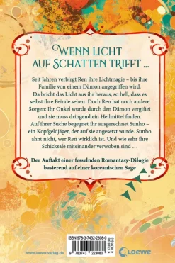 Loewe Verlag GmbH Young Adult*Das Mädchen aus der Schwebenden Welt (Floating World-Dilogie, Band 1)