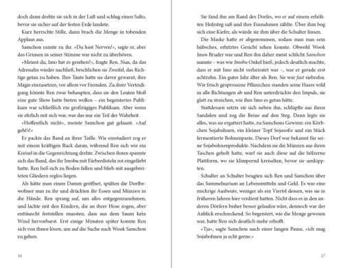 Loewe Verlag GmbH Young Adult*Das Mädchen aus der Schwebenden Welt (Floating World-Dilogie, Band 1)