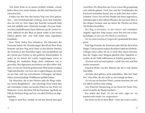 Loewe Verlag GmbH Young Adult*Das Mädchen aus der Schwebenden Welt (Floating World-Dilogie, Band 1)