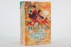 Loewe Verlag GmbH Young Adult*Das Mädchen aus der Schwebenden Welt (Floating World-Dilogie, Band 1)