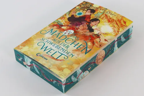 Loewe Verlag GmbH Young Adult*Das Mädchen aus der Schwebenden Welt (Floating World-Dilogie, Band 1)