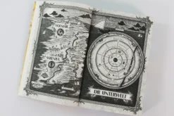 Loewe Verlag GmbH Young Adult*Das Mädchen aus der Schwebenden Welt (Floating World-Dilogie, Band 1)