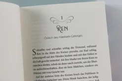 Loewe Verlag GmbH Young Adult*Das Mädchen aus der Schwebenden Welt (Floating World-Dilogie, Band 1)