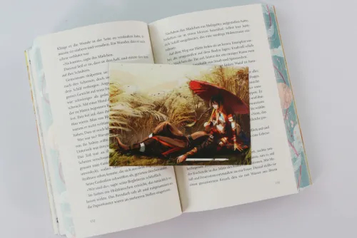 Loewe Verlag GmbH Young Adult*Das Mädchen aus der Schwebenden Welt (Floating World-Dilogie, Band 1)