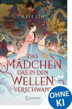 Kinder Loewe Verlag Meeresgeschichten|Märchen & Sagen-Das Mädchen, das in den Wellen verschwand