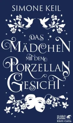 Klett-Cotta Verlag Asian Fantasy|Historische Fantasy-Das Mädchen mit dem Porzellangesicht