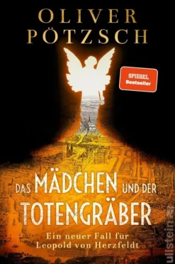 Das Mädchen und der Totengräber*Ullstein Ebooks Discount