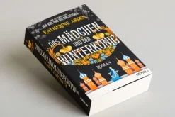 Das Mädchen und der Winterkönig*Heyne Taschenbuch Clearance