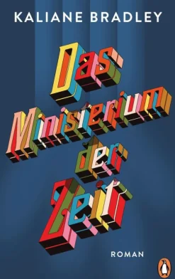 Das Ministerium der Zeit*Penguin Random House Outlet