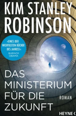 Das Ministerium für die Zukunft*Heyne Taschenbuch Outlet