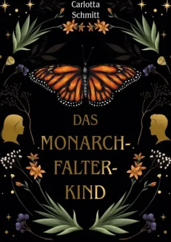 BoD - Books on Demand Nahe Zukunft-Das Monarchfalterkind
