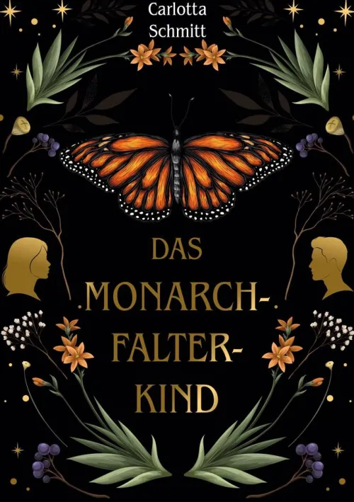 BoD - Books on Demand Nahe Zukunft-Das Monarchfalterkind